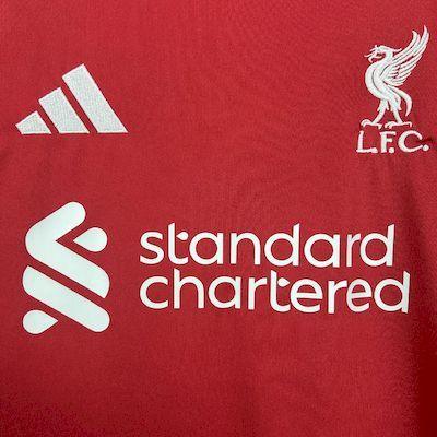 Maillot Liverpool 2025-26 v1 - vue 6