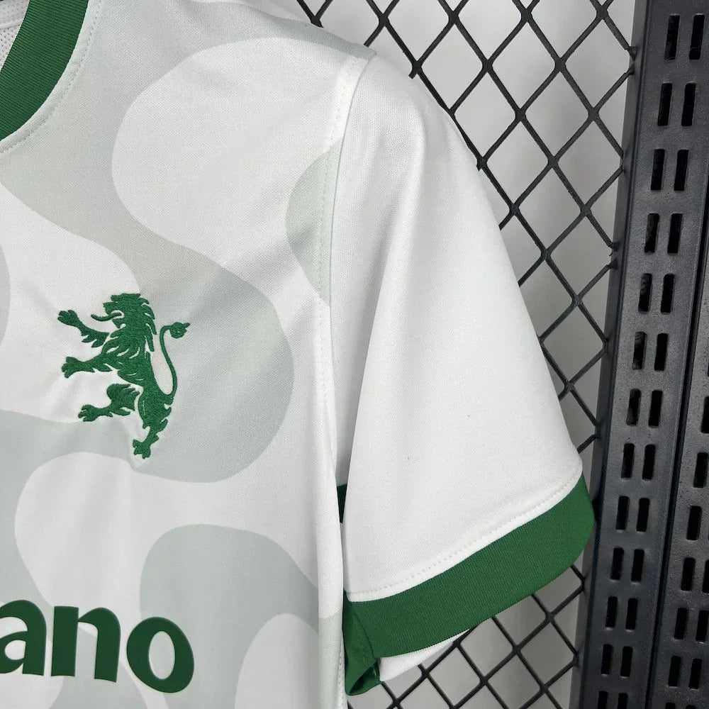 Maillot Sporting extérieur 2025-26 - vue 4
