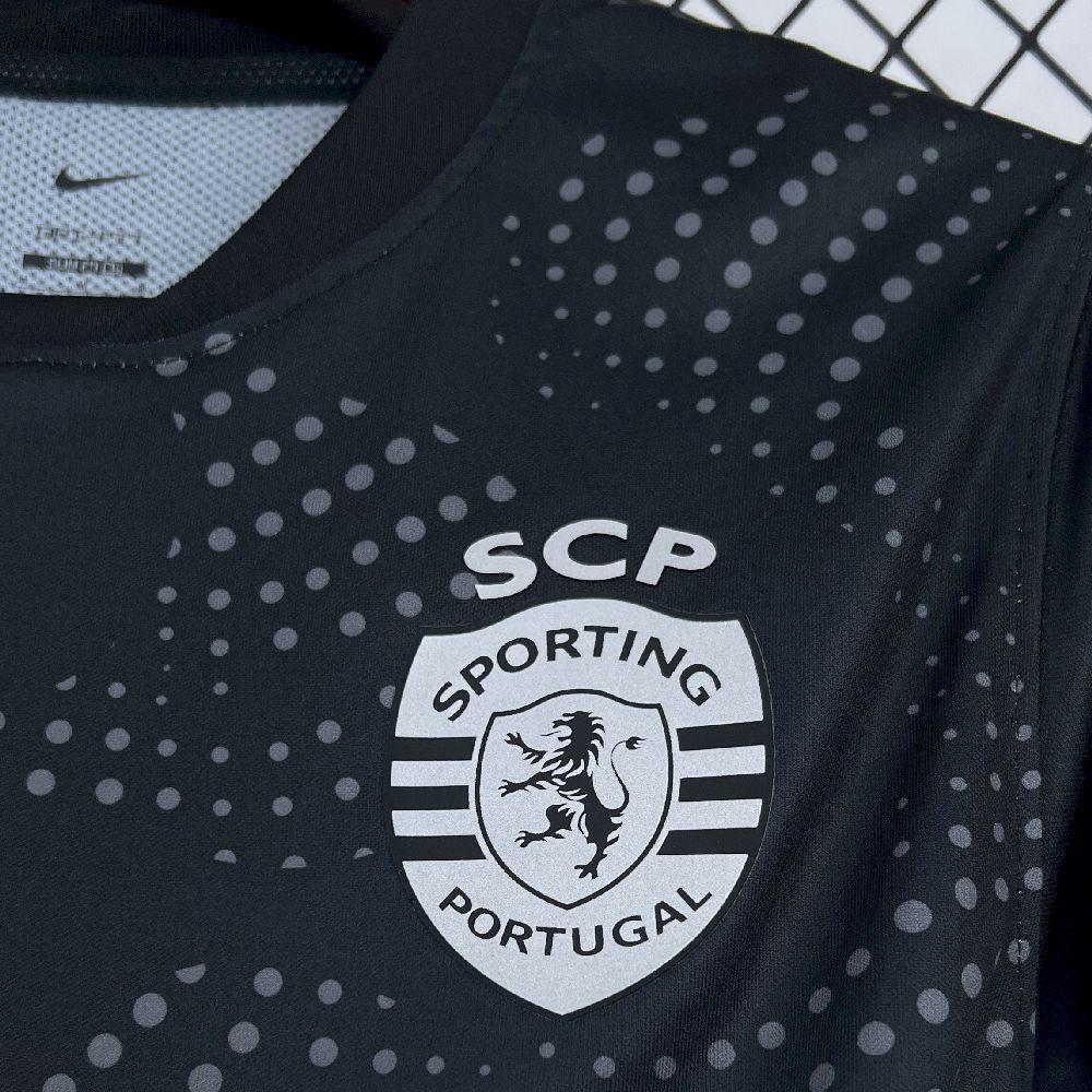 Maillot Sporting 2025-26 v1 - vue 2