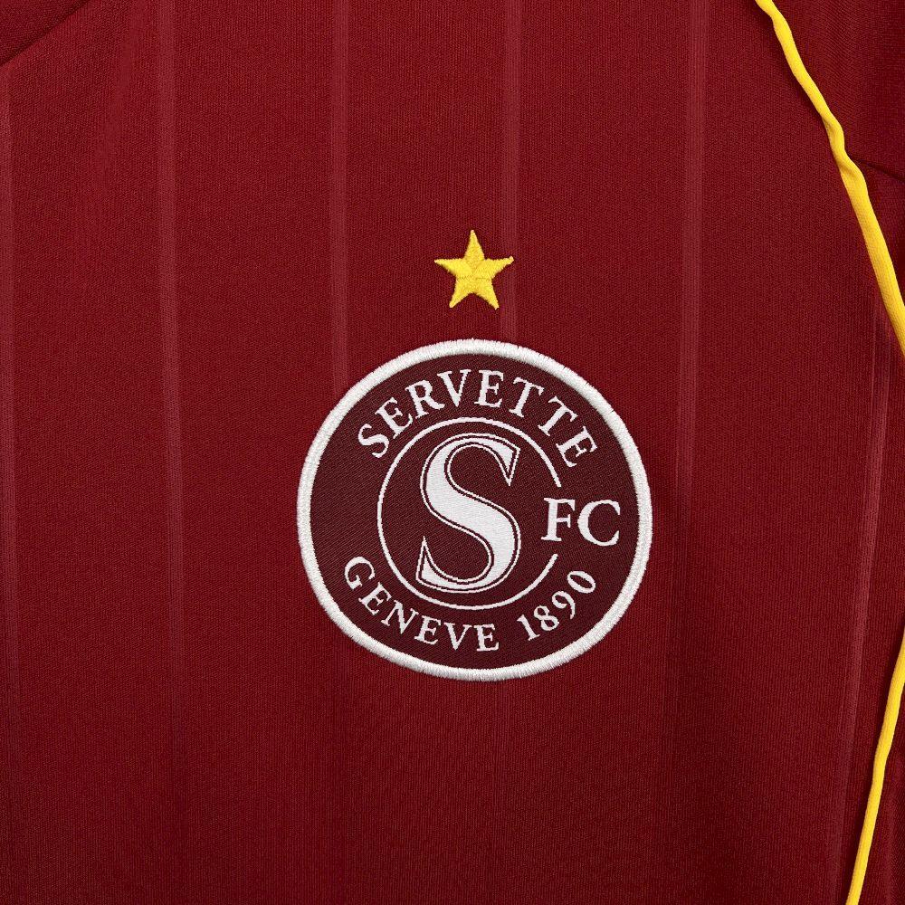 Maillot Servette 2025-26 - vue 4