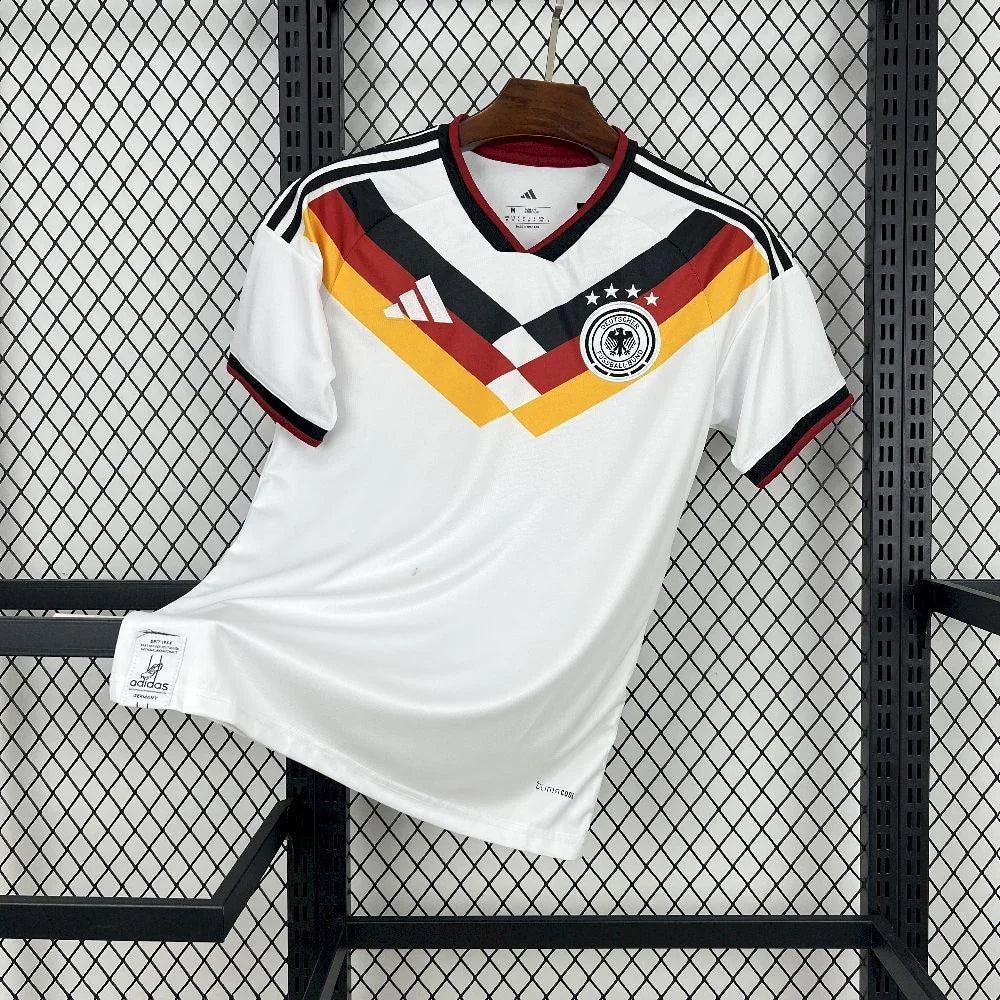 Maillot Allemagne 2025 - vue 1