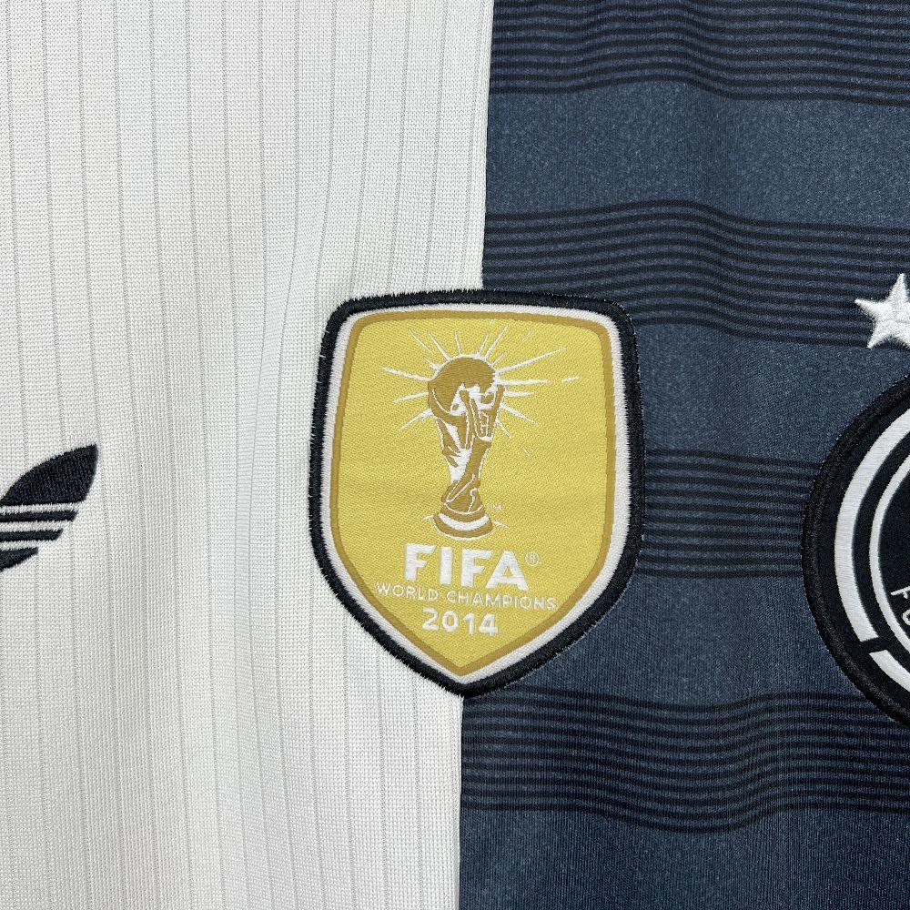 Maillot Allemagne concept 2025-26 v2 - vue 5