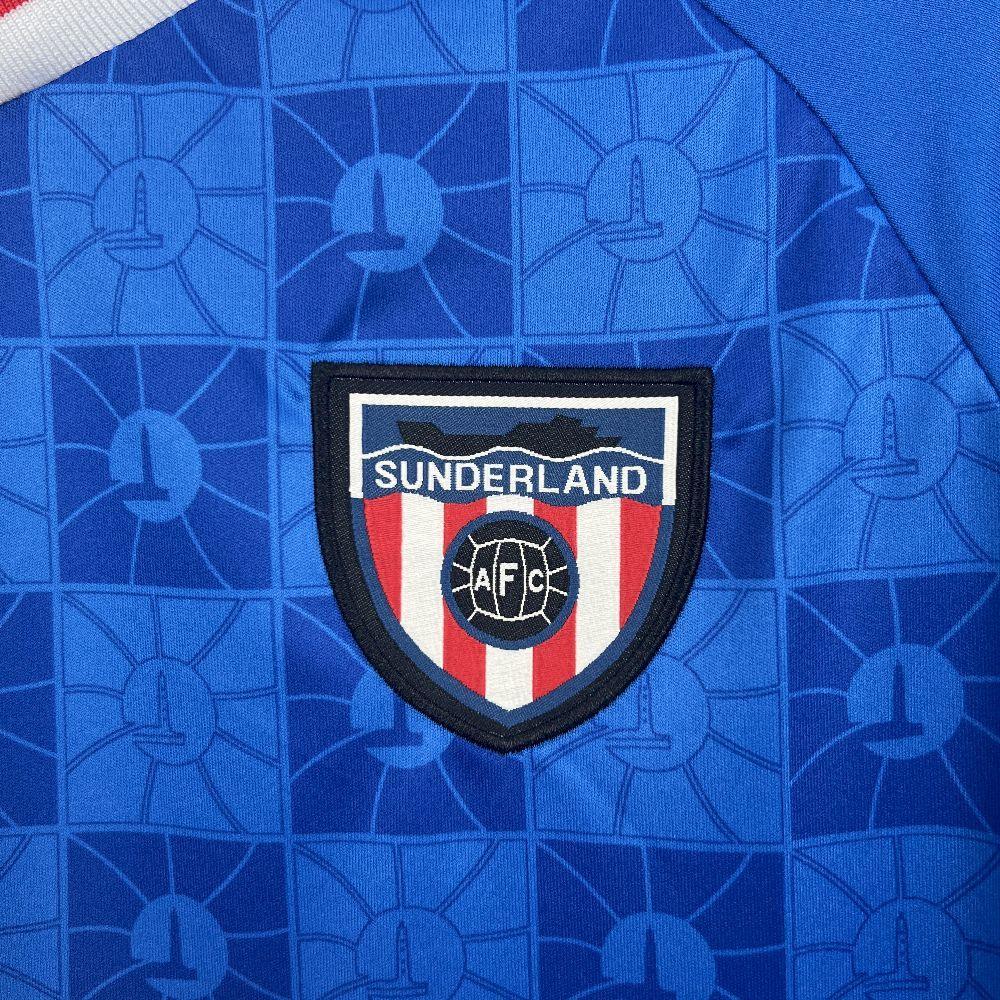Maillot Sunderland extérieur 2025-26 - vue 4