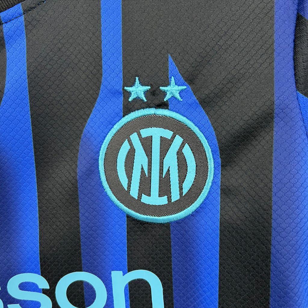Kit enfant Inter Milan 2025-26 - vue 8