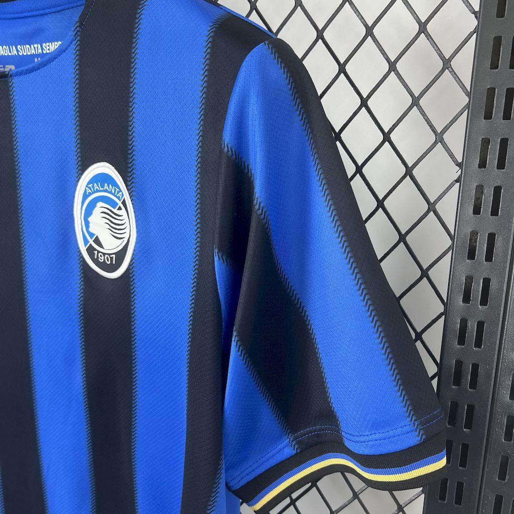 Maillot Atalanta 2025-26 - vue 4
