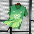 Maillot Wolfsburg 2025-26 - vue 1