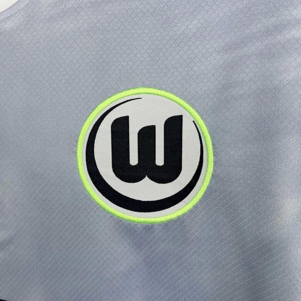Maillot Wolfsburg extérieur 2025-26 - vue 5