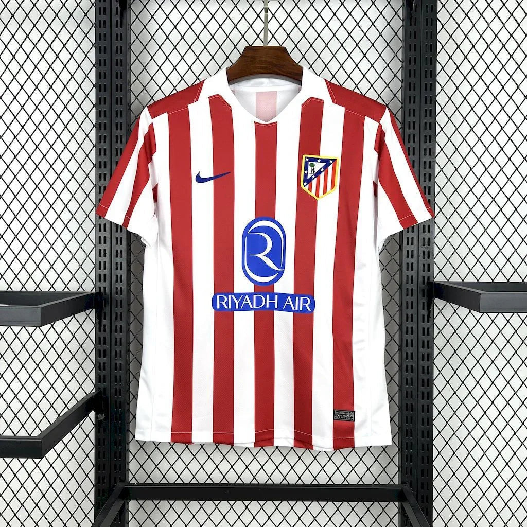 Maillot Atlético Madrid 2025-26 - vue 1