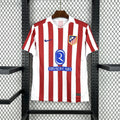 Maillot Atlético Madrid 2025-26 - vue 1