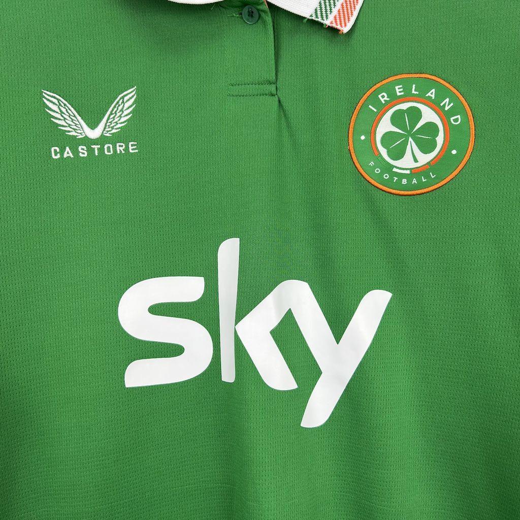 Maillot Irlande 2025 - vue 4