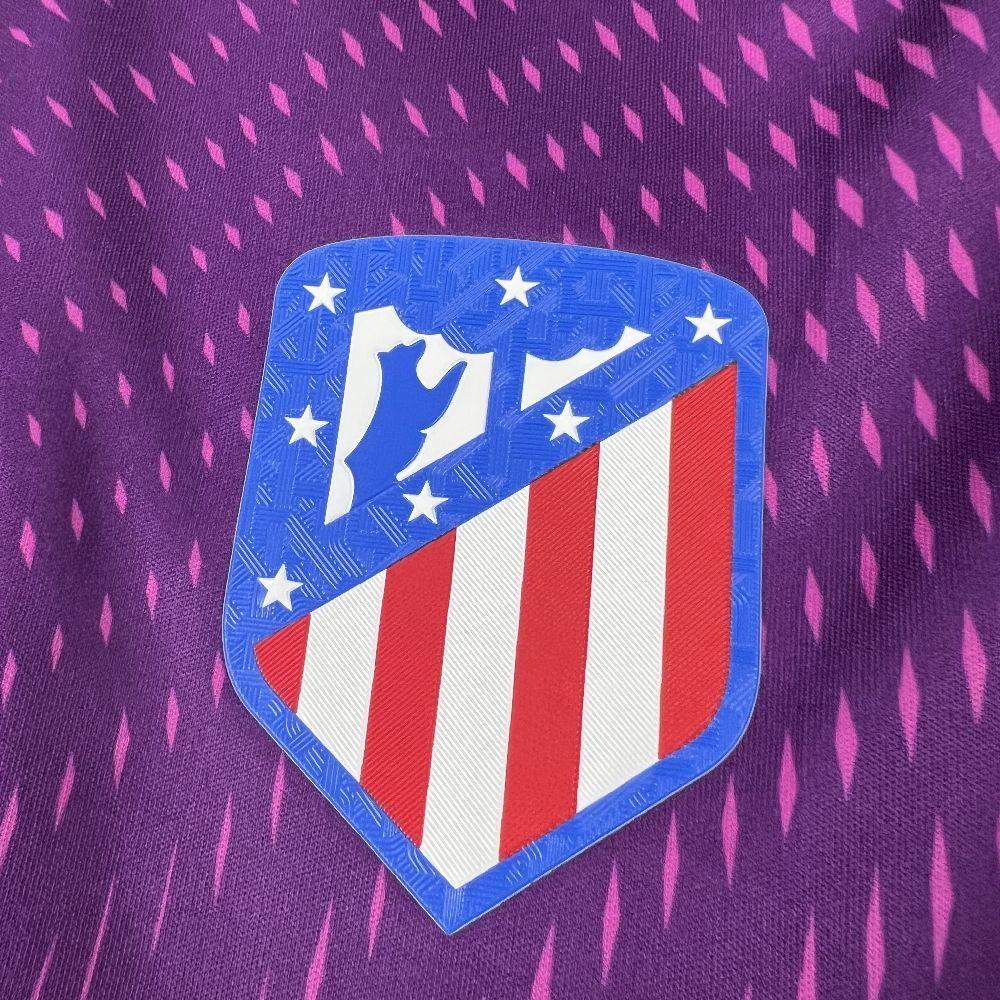 Maillot Atlético Madrid Gardien 2025-26 - vue 4