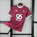 Maillot Burnley 2025-26 - vue 1