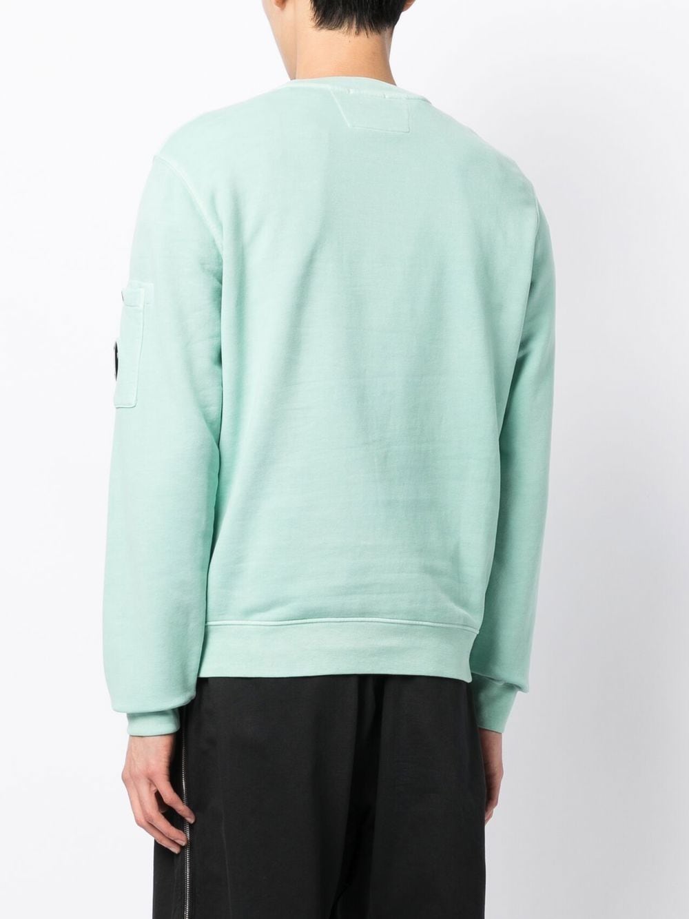 Sweat Bleu Turquoise C-P COMPNY