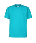 Tee Shirt Bleu Turquoise C-P COMPNY