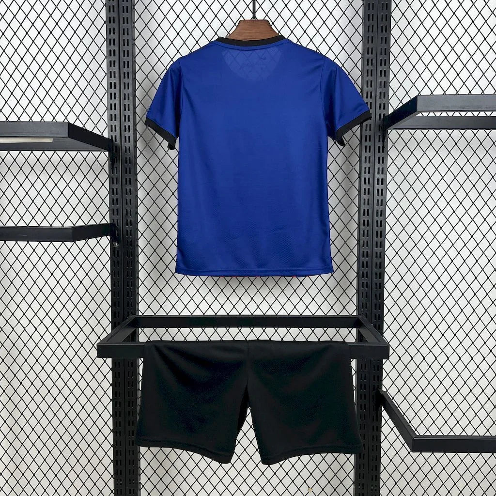 Kit Enfant FC Barcelone concept 2025-26 v2 - vue 2