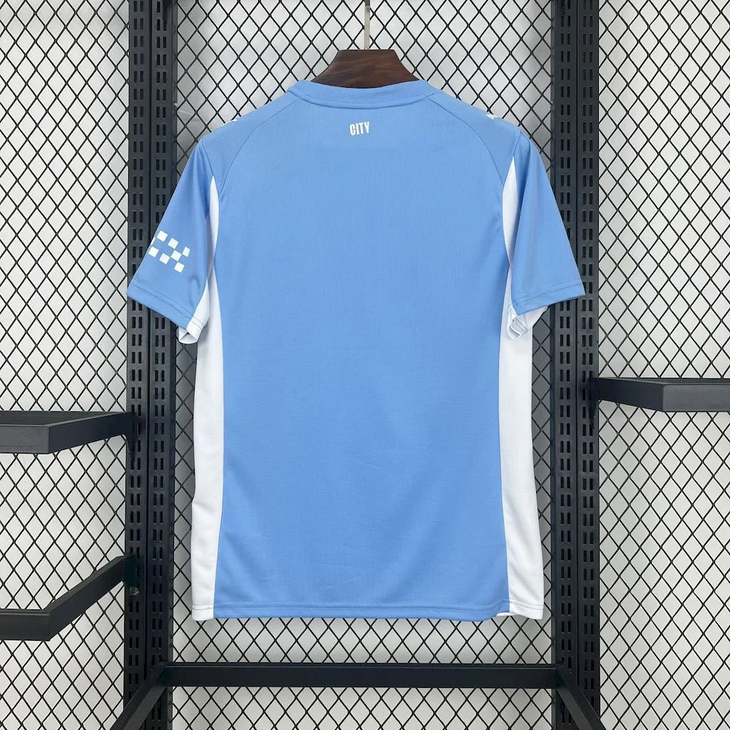 Maillot Manchester City 2025-26 v2 - vue 2