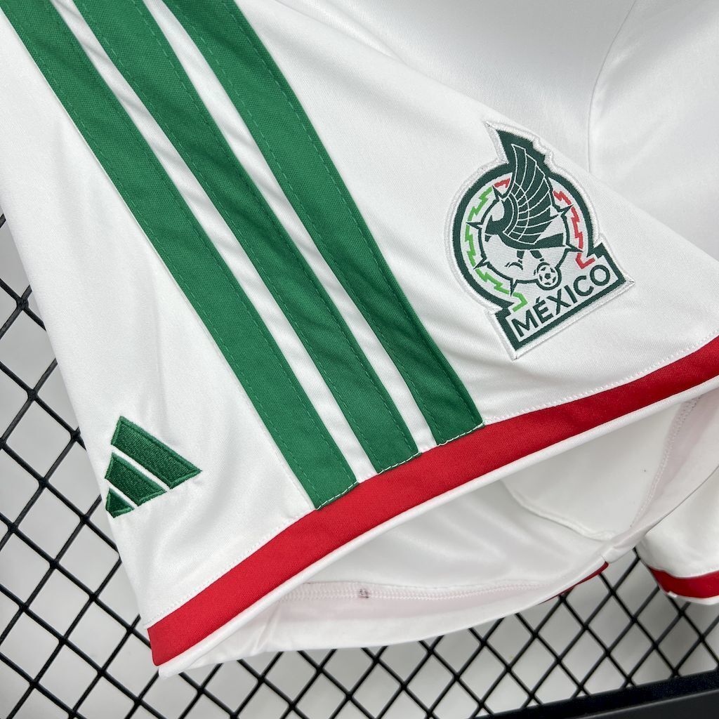 Short Mexique Coupe du monde 2026 - vue 3
