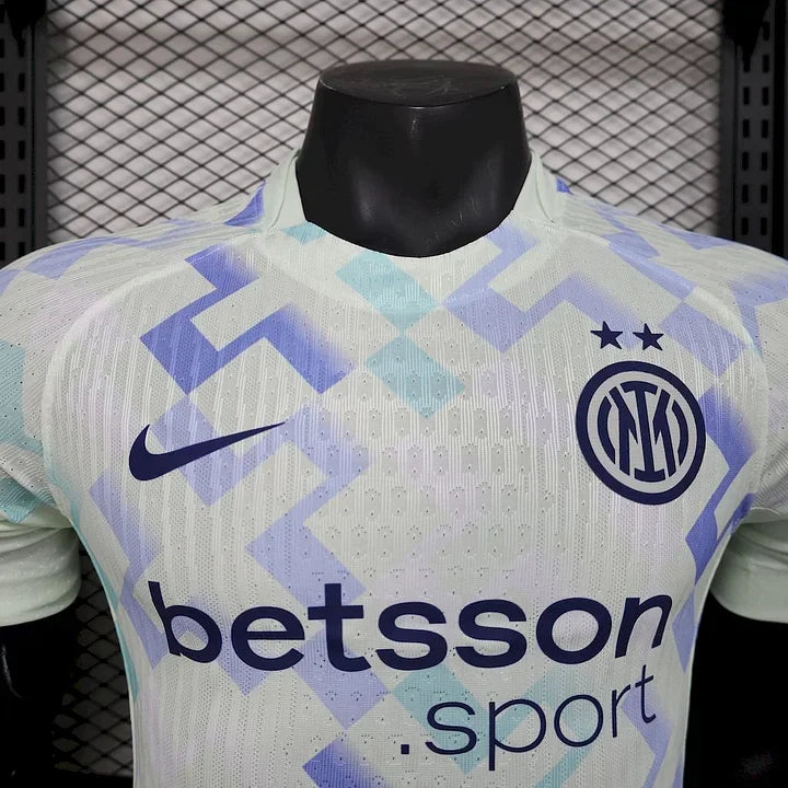 Maillot Inter Milan foot 2025 2026 - vue 2