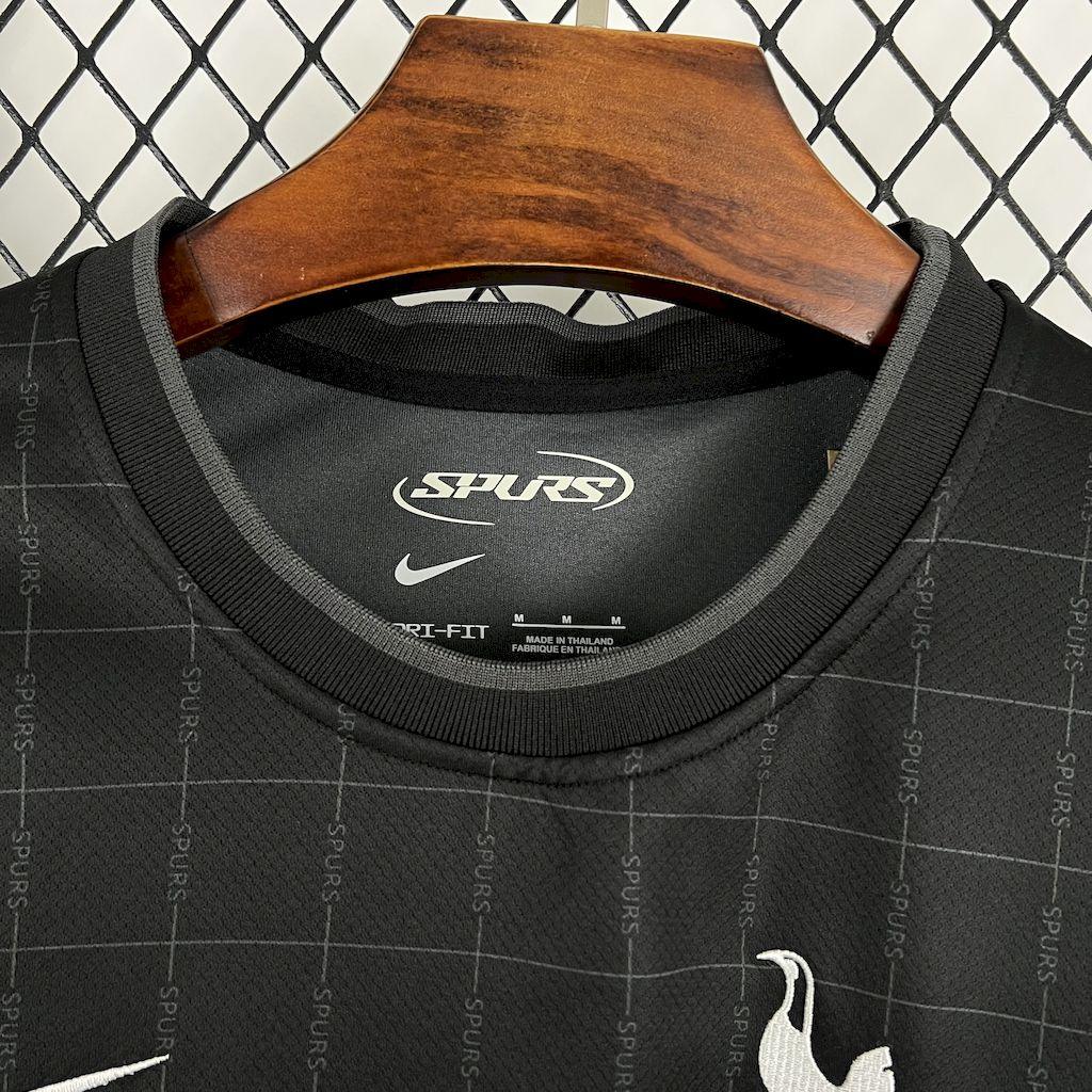 Maillot Real Tottenham extérieur 2025-26 - vue 2