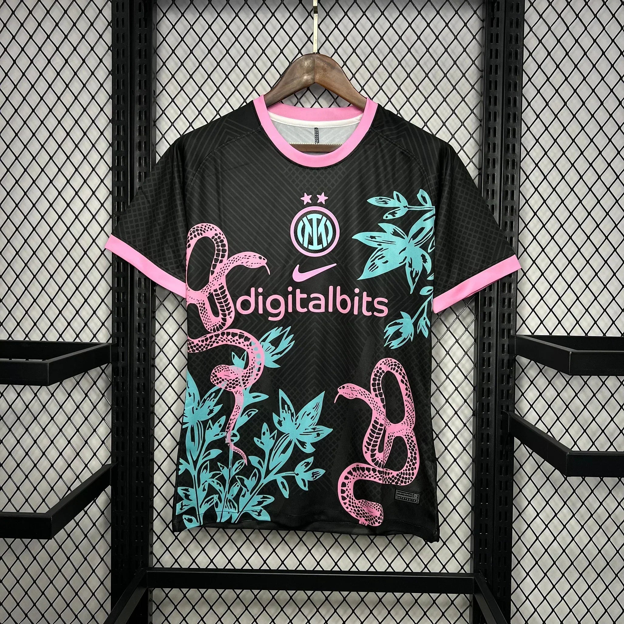 Maillot Inter Milan concept 2024-25 v1 - vue 1
