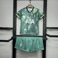 Kit Enfant Tottenham Third 2024/2025 - vue 1