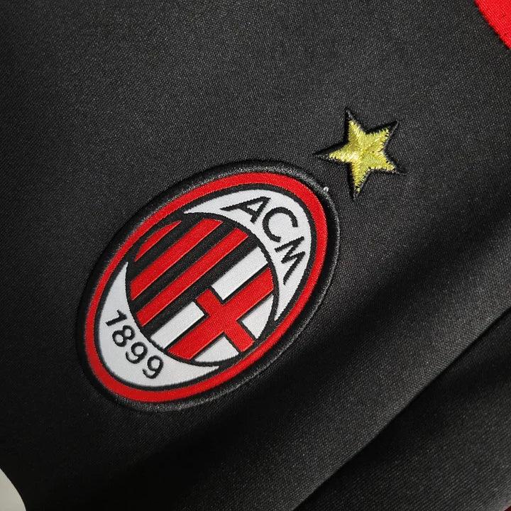 AC Milan Retro 2007 2008 - vue 4