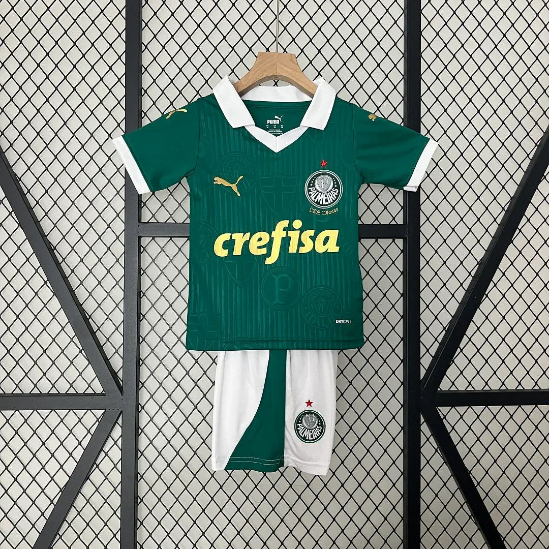 Kit Enfant Palmeiras 2024-25 - vue 1