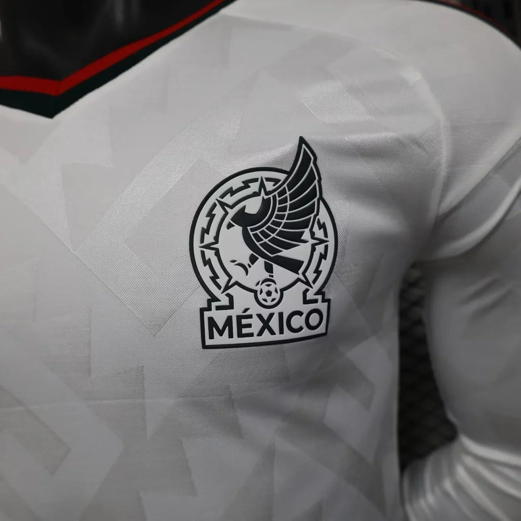 Maillot Mexique extérieur manches longues Coupe du monde 2026 - vue 3