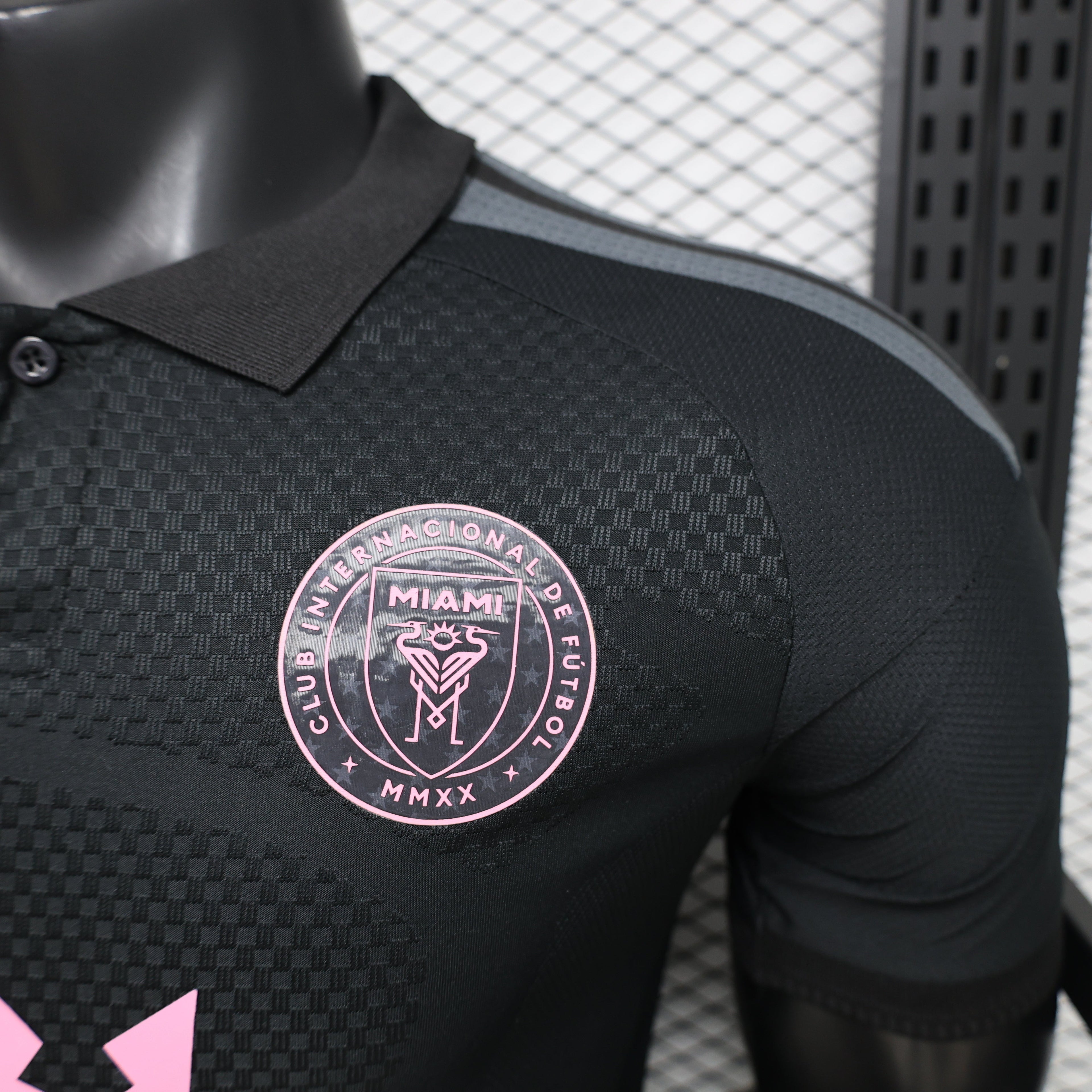 Maillot Inter Miami extérieur 2026-27 - vue 3