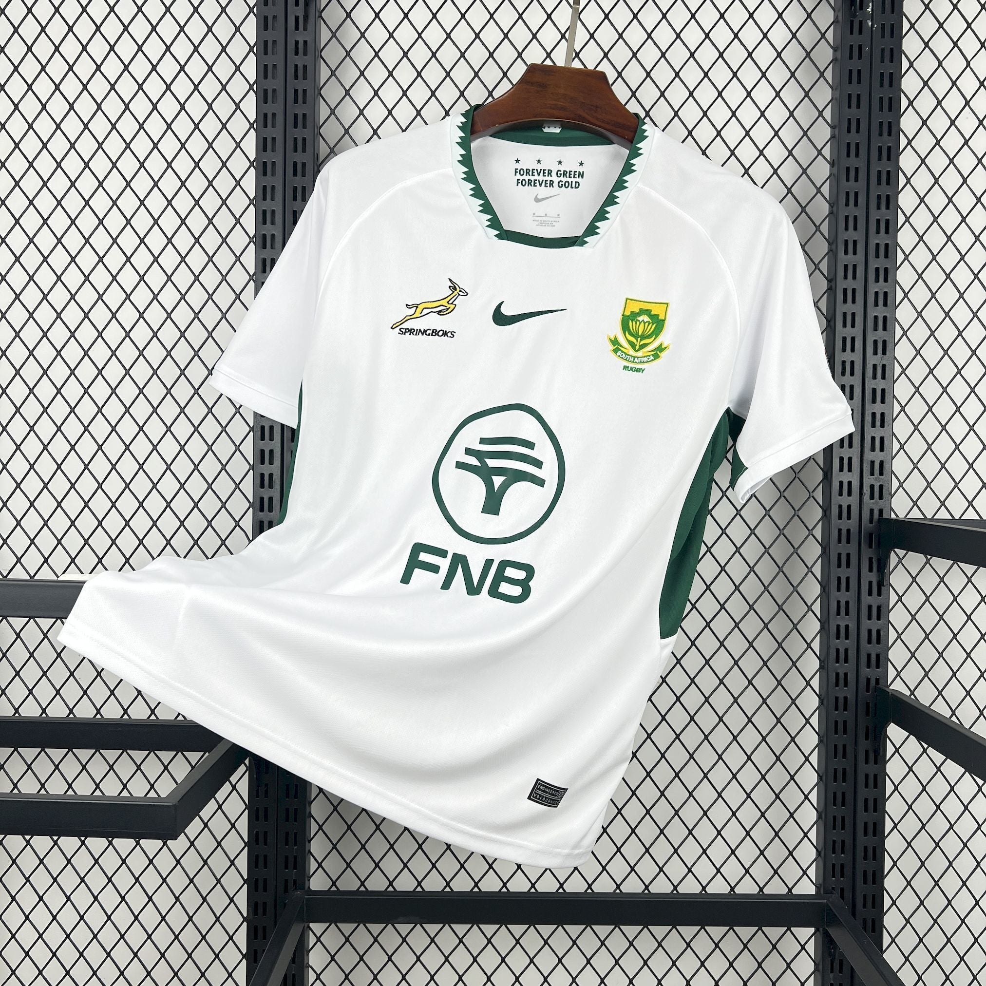 Maillot Afrique du Sud 2026 v2 - vue 1