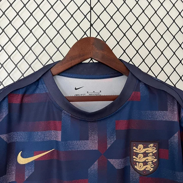 Maillot Angleterre saison 2024-25 entraînement - vue 2