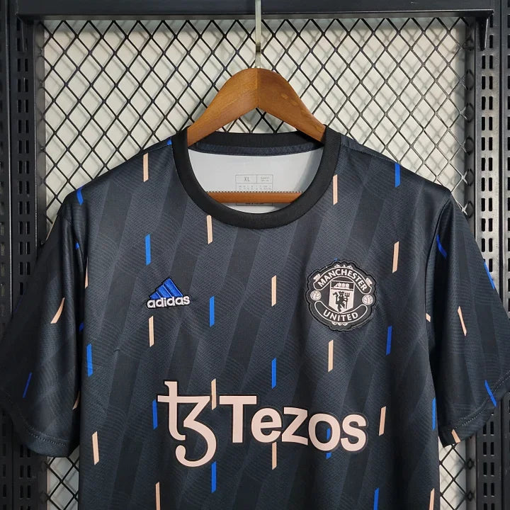 Maillot Manchester United Entraînement 2023 - vue 3