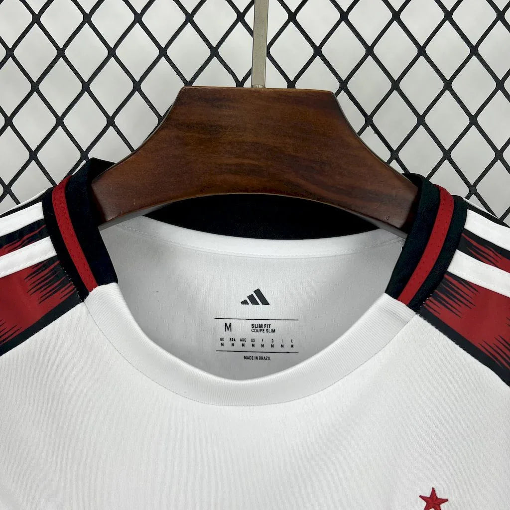 Maillot Flamengo extérieur 2025-26 féminin - vue 2