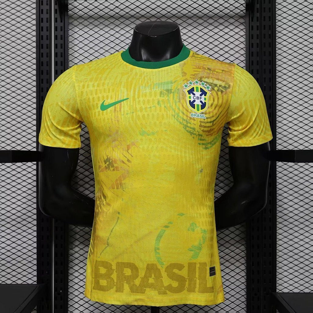 Maillot Brésil Concept 2026 v6 - vue 1