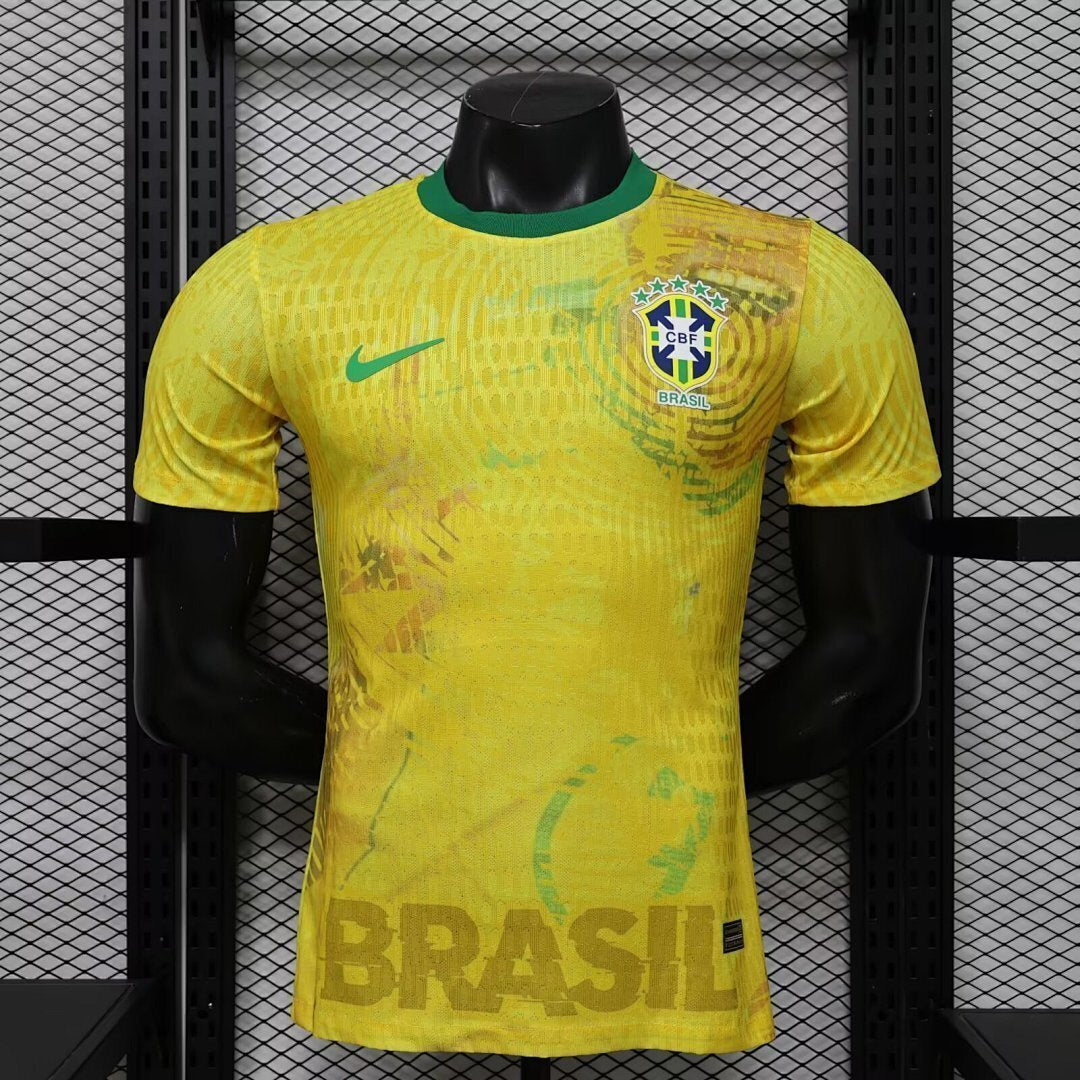 Maillot Brésil Concept 2026 v6 - vue 1