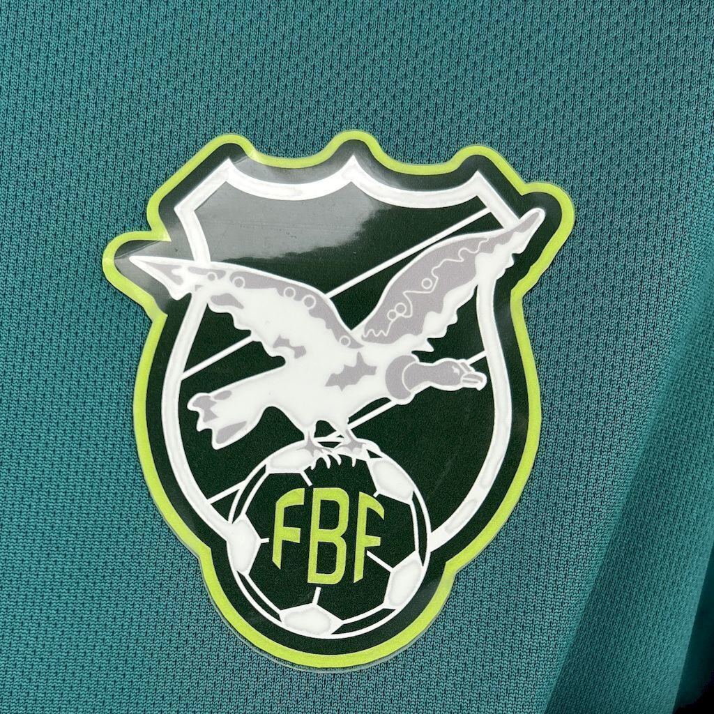 Maillot Bolivia Coupe du monde 2026 - vue 3