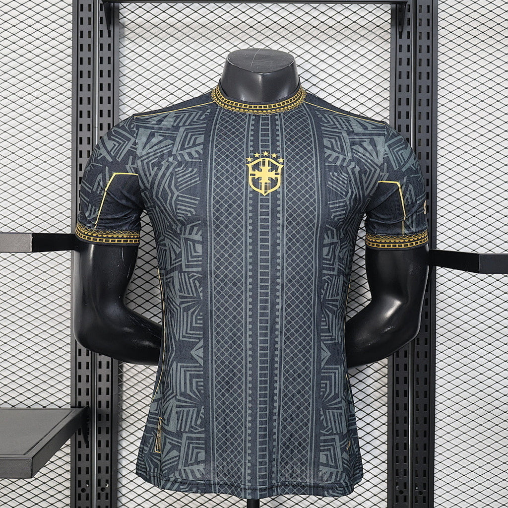 Maillot Brésil Concept 2026 v1 - vue 1