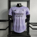 Maillot Real Madrid saison 2022-2023 extérieur away violet - vue 1