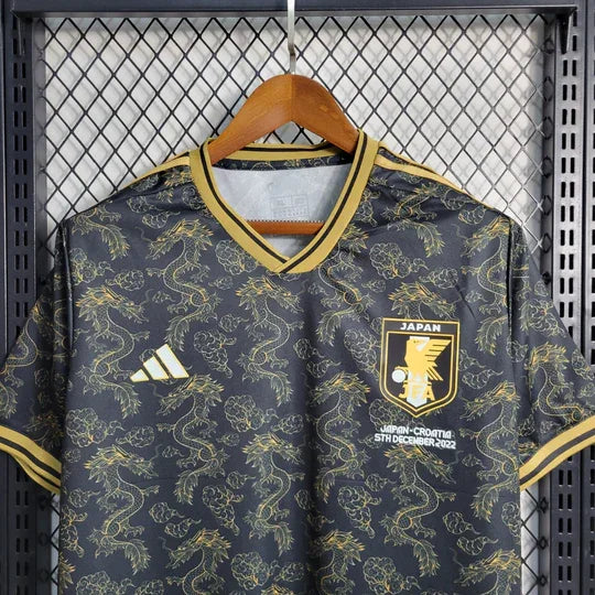 Maillot Japon concept 2023 2024 Dragon - vue 3