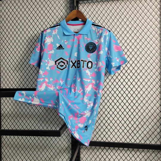 Maillot Inter Miami saison 2023-2024 édition spéciale v1 - vue 2