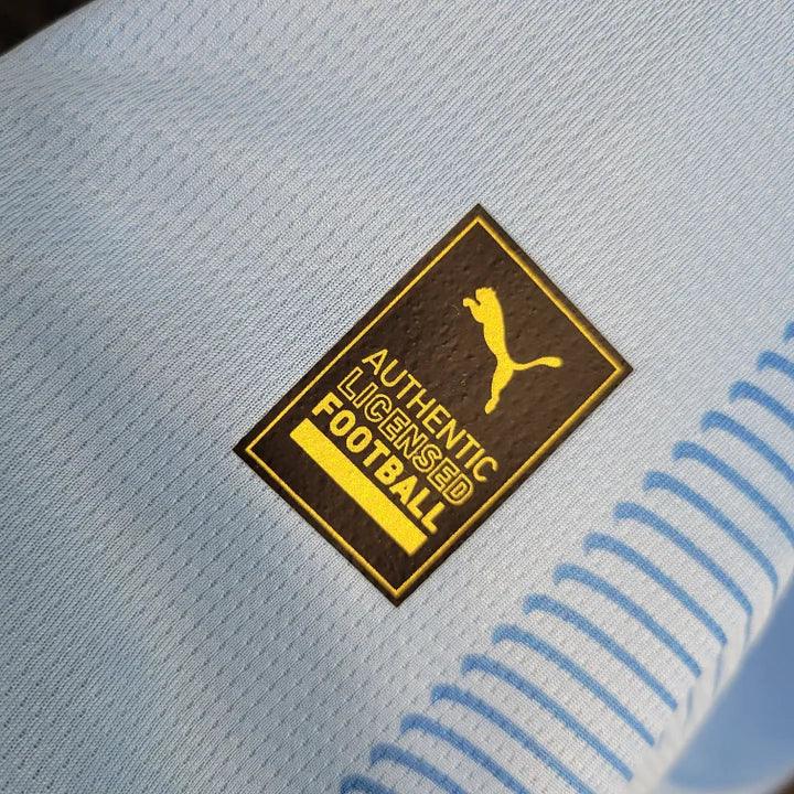 Maillot Manchester City saison 2023-2024 domicile - vue 4