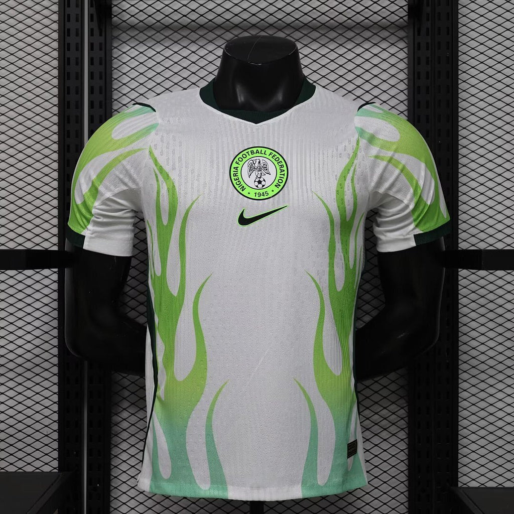 Maillot Nigeria extérieur coupe du monde 2026 - vue 1