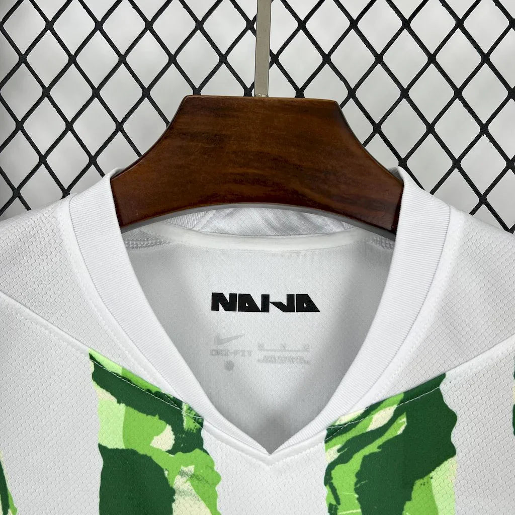 Maillot Nigeria 2025/26 - vue 2