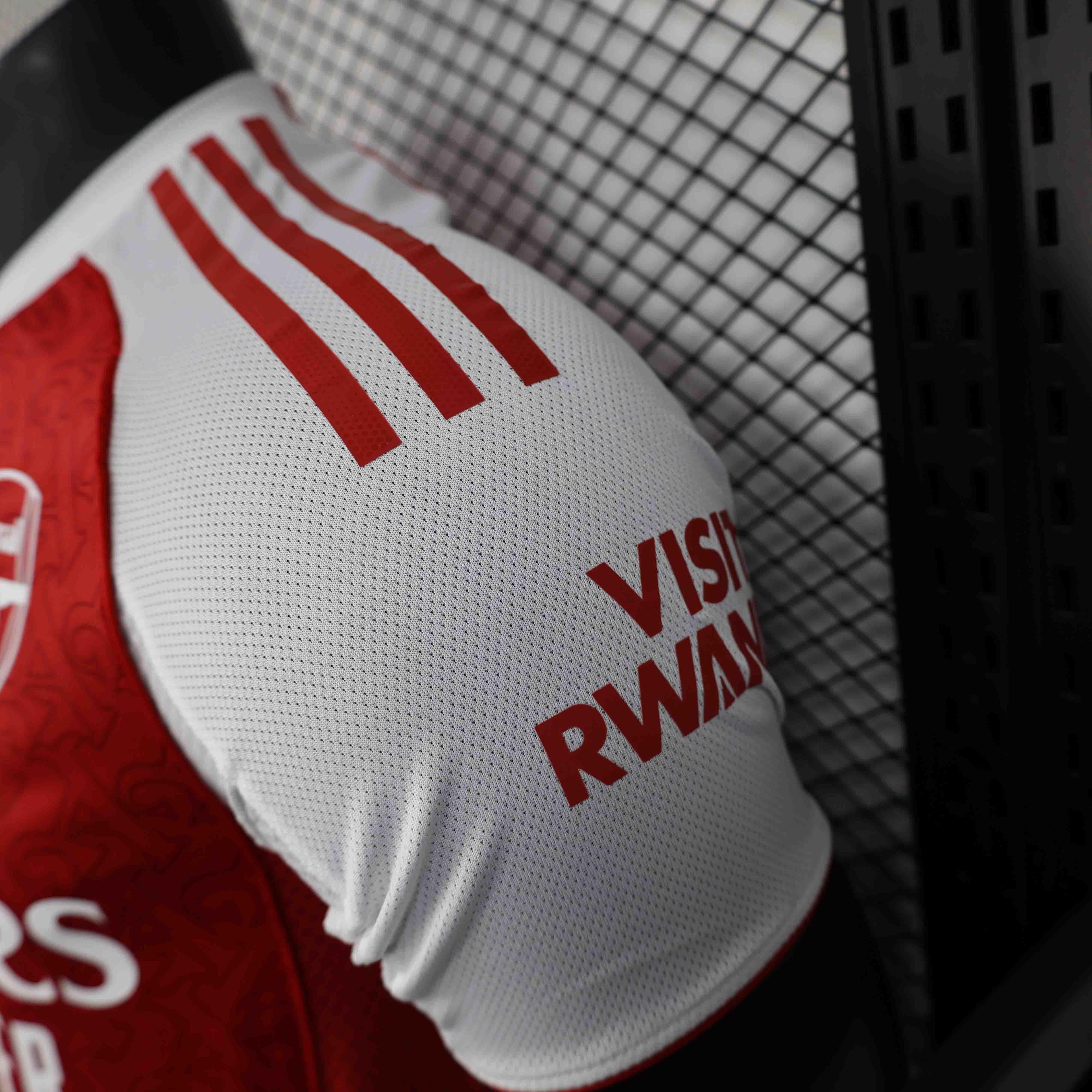 Maillot Arsenal 2025/26 v2 - vue 5