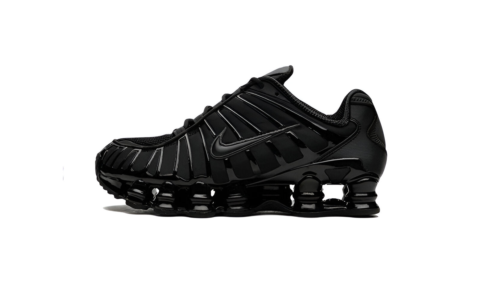 NK Shox TL Black Max Orange