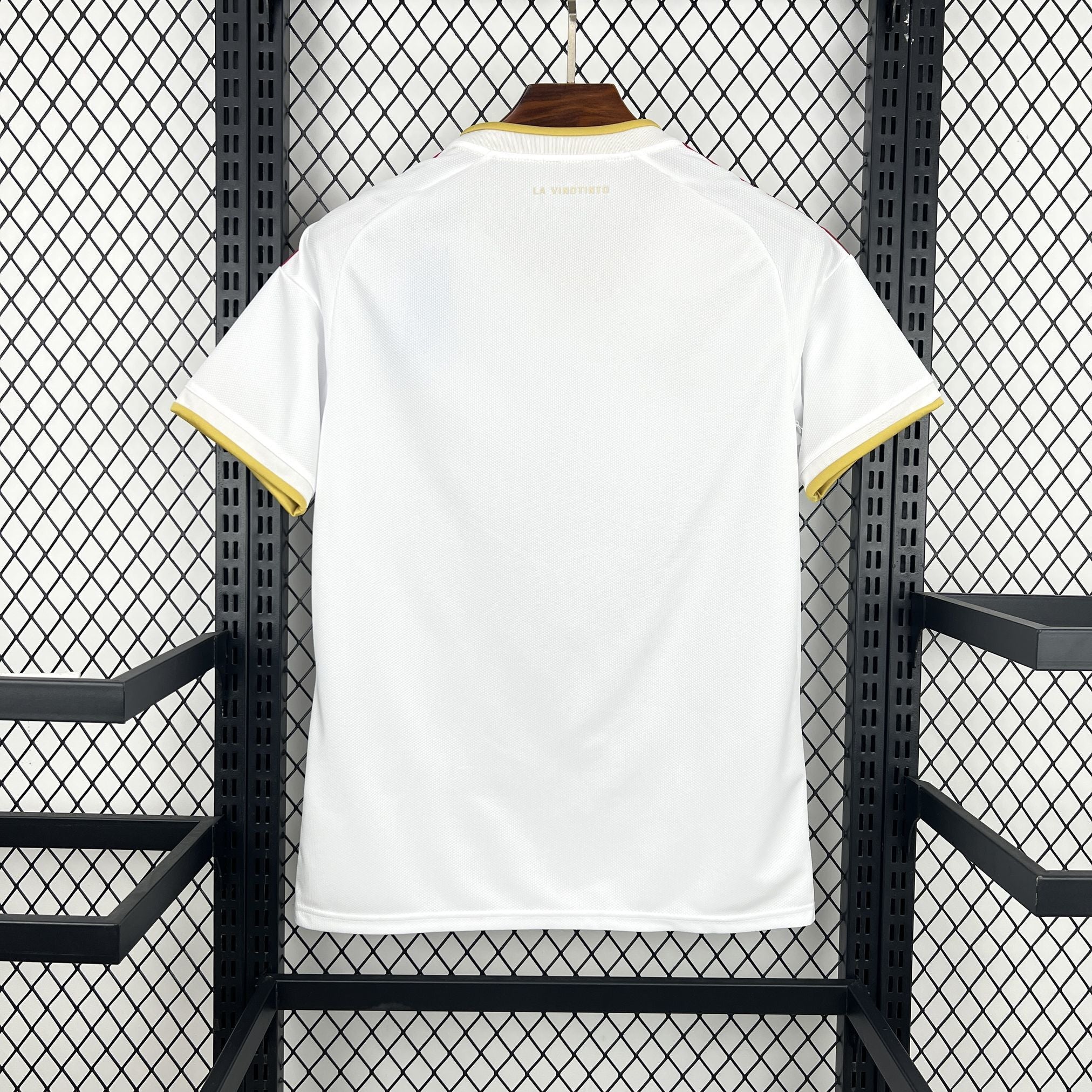 Maillot Venezuela Coupe du monde 2026 - vue 2