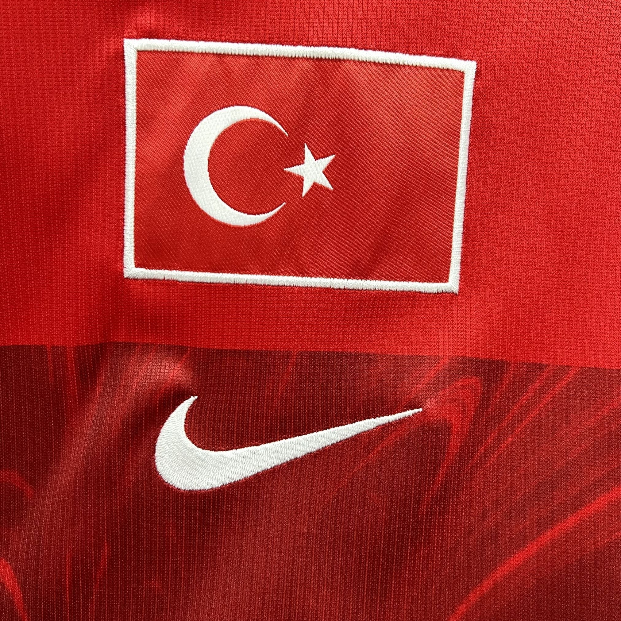 Maillot Turquie coupe du monde 2026 - vue 3