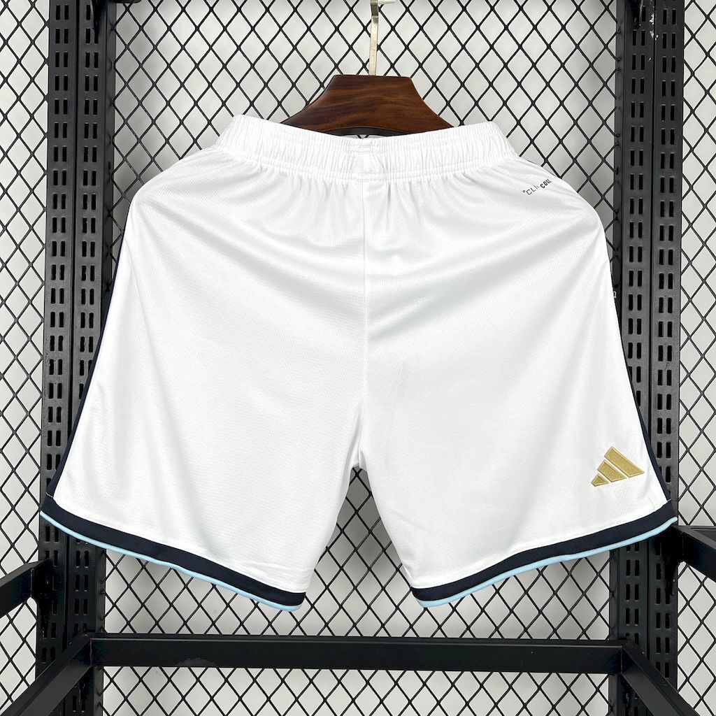 Short Argentine Coupe du monde 2026 - vue 2