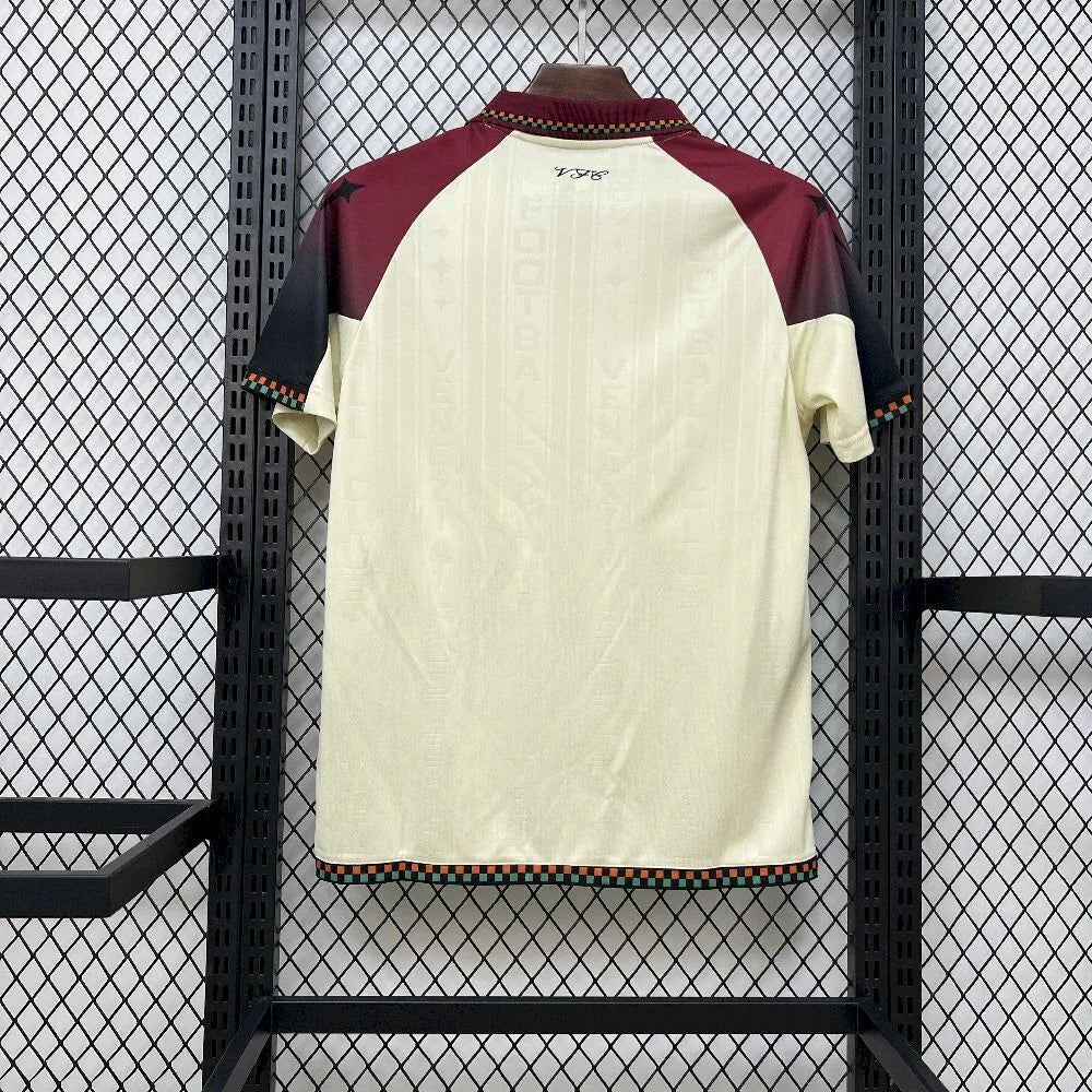 Maillot Venezia extérieur 2025-26 - vue 3