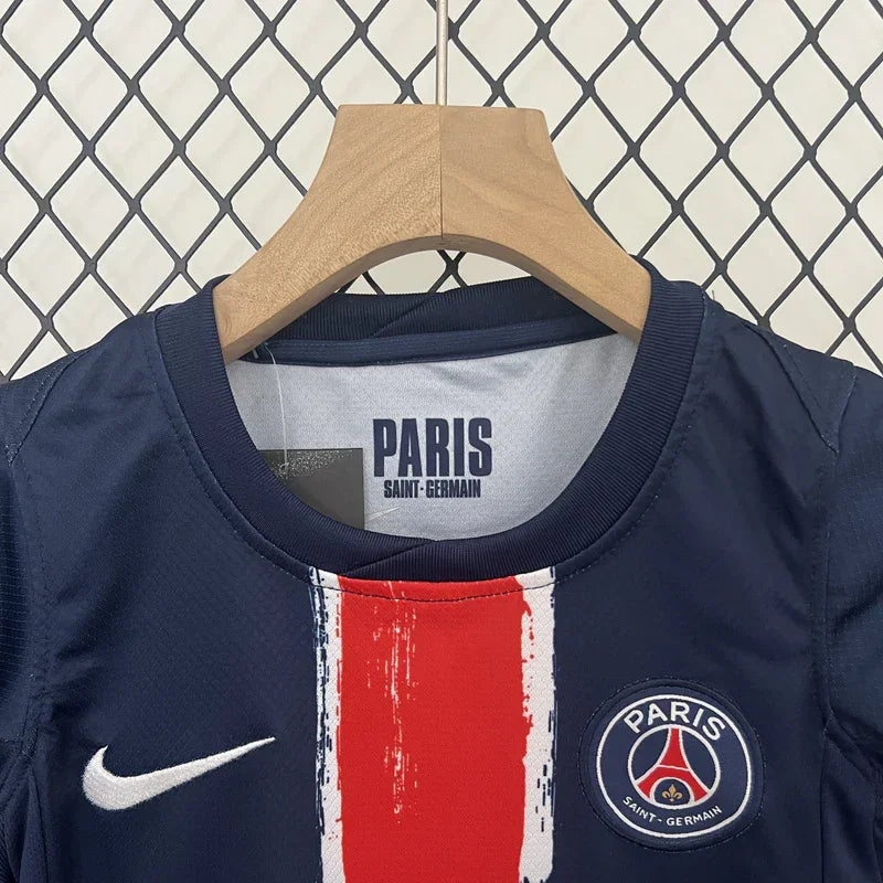 Kit Enfant PSG Domcile 2024/2025 - vue 2